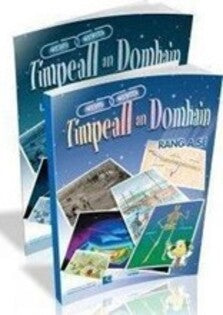 Timpeall An Domhain Rang 6 Set (Textbook & Workbook)